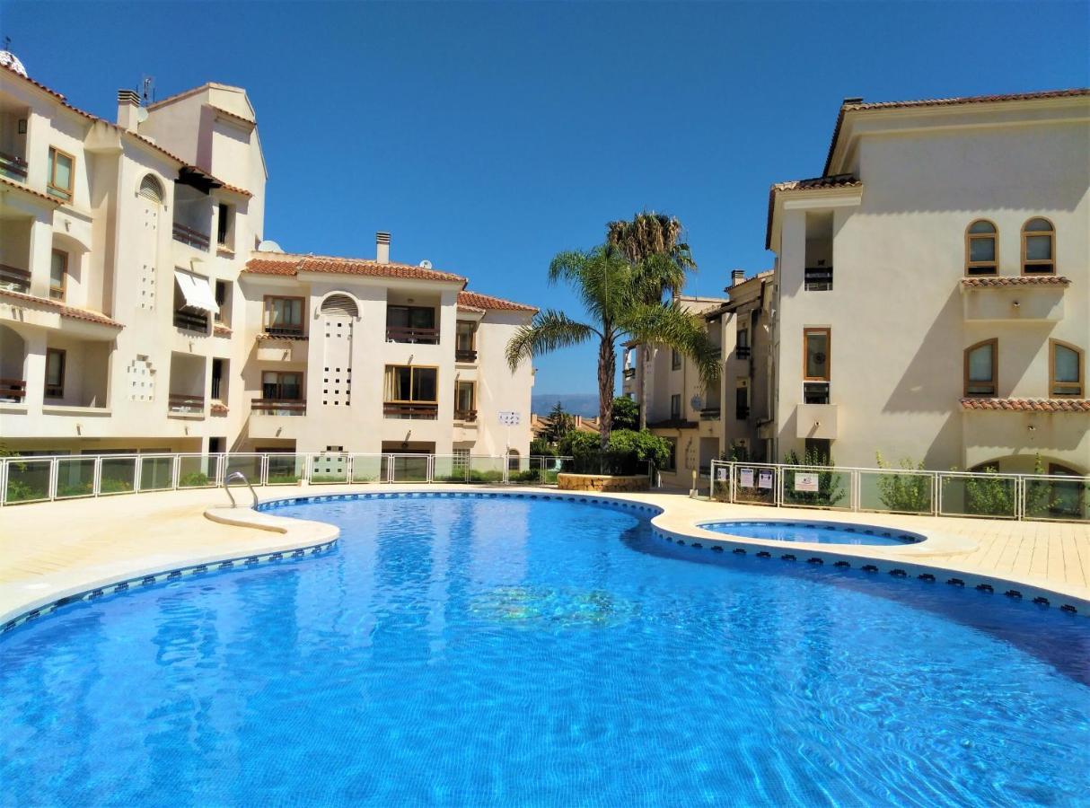 Albir-Beach Apartments El Albir Exterior photo