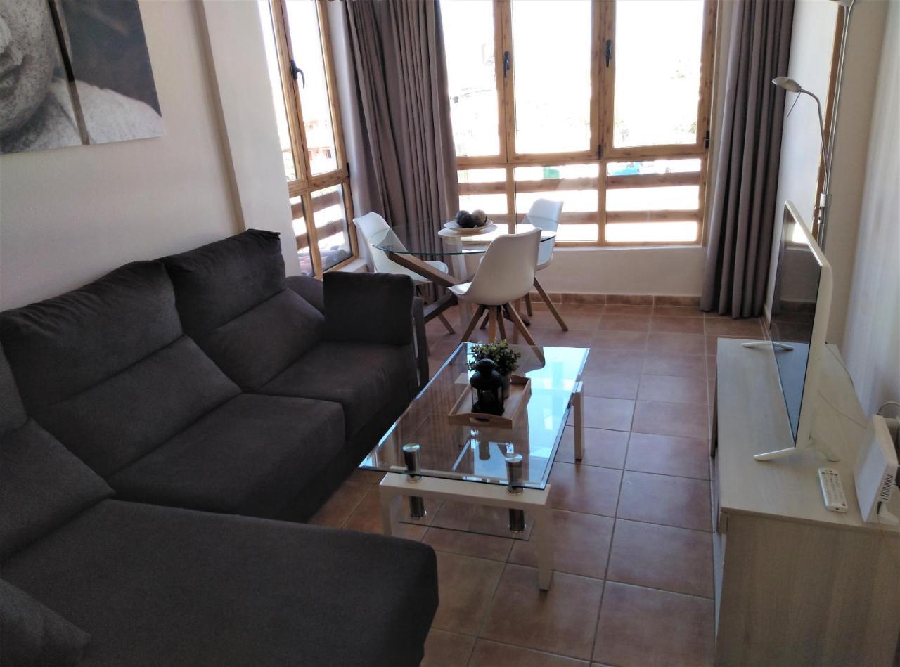 Albir-Beach Apartments El Albir Exterior photo