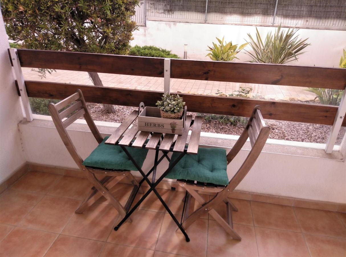 Albir-Beach Apartments El Albir Exterior photo