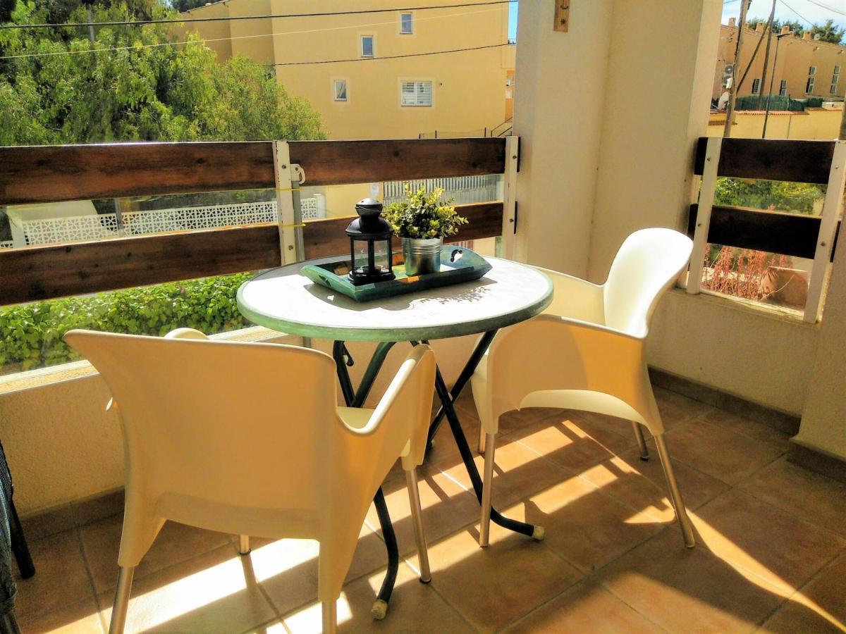 Albir-Beach Apartments El Albir Exterior photo