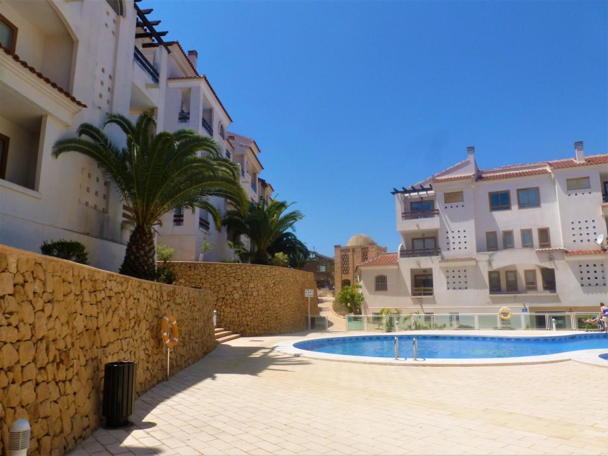 Albir-Beach Apartments El Albir Exterior photo